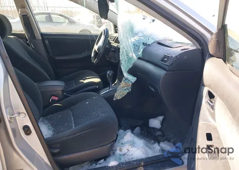 2007 Toyota Corolla S z USA, uszkodzony, nr VIN 2T1BR30E67C845253